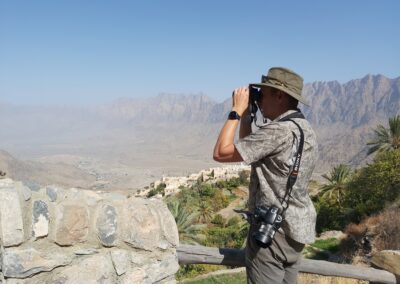 Dave Astins, Al Ghubrah Bowl, Oman, November 2022